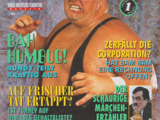 wwf magazin 1995 king kong bundy